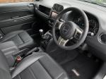Jeep Compass 2011 года (UK)